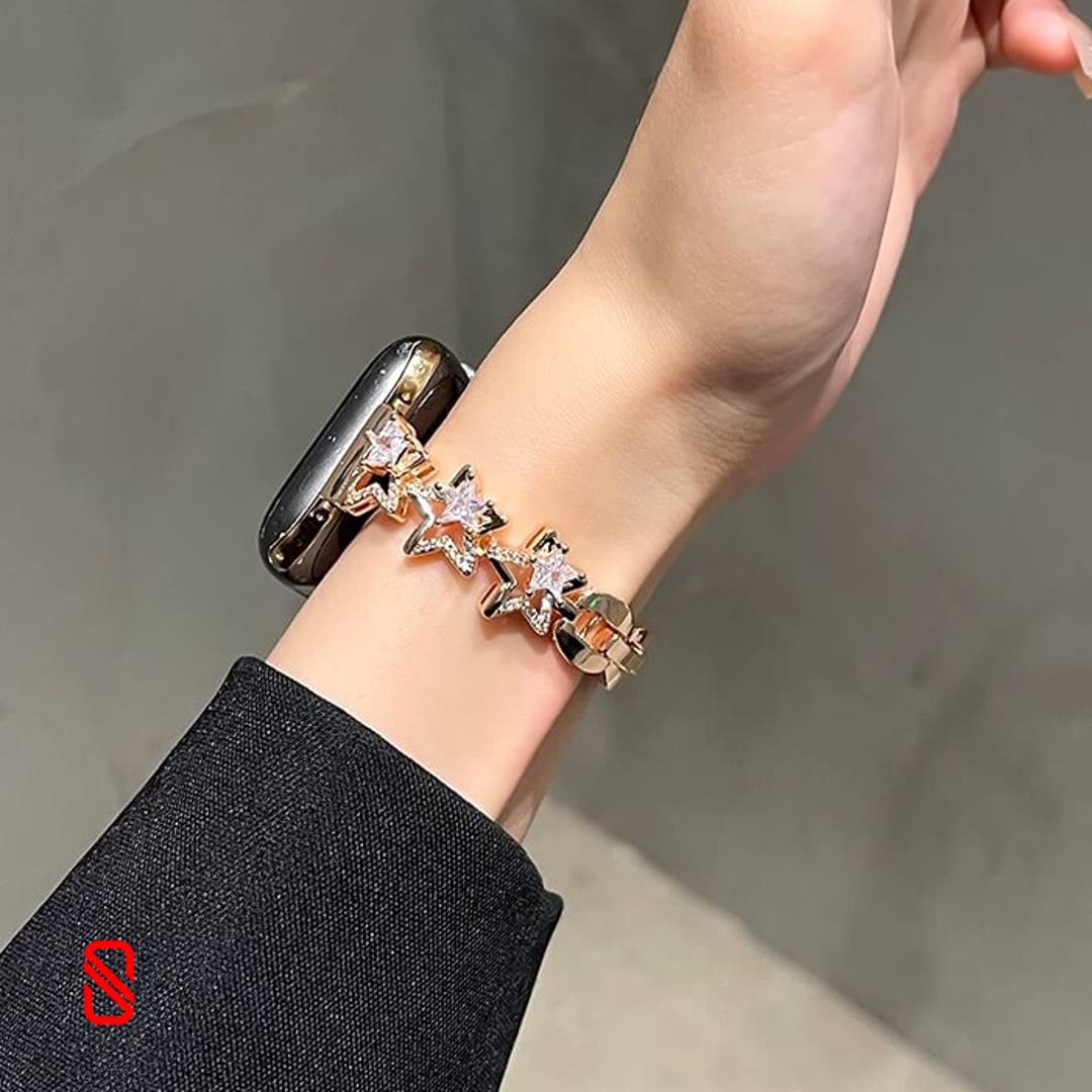 بند اپل واچ دیاموند Diamond ستاره